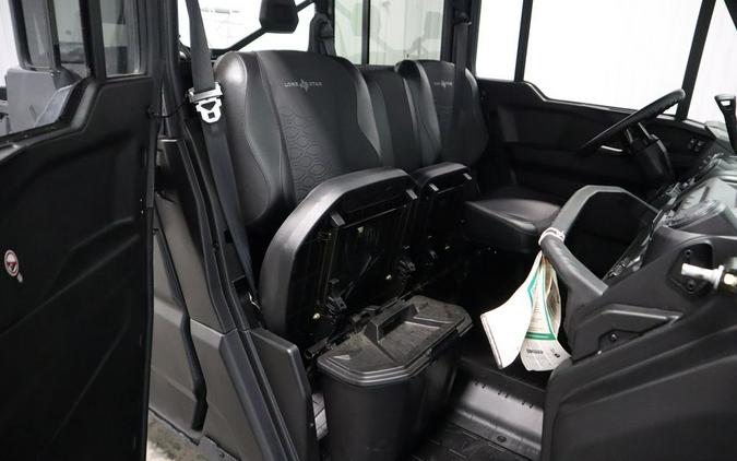 2025 Can-Am® Defender MAX Lone Star Cab HD10