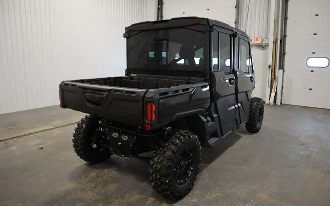 2025 Can-Am® Defender MAX Lone Star Cab HD10