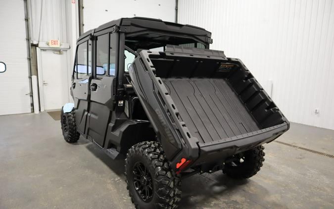 2025 Can-Am® Defender MAX Lone Star Cab HD10