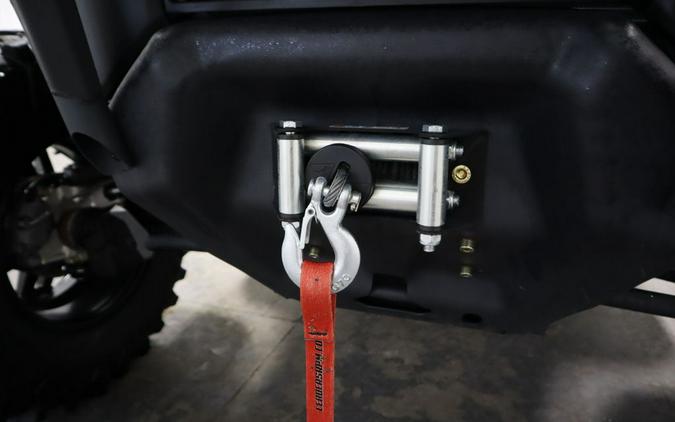 2025 Can-Am® Defender MAX Lone Star Cab HD10