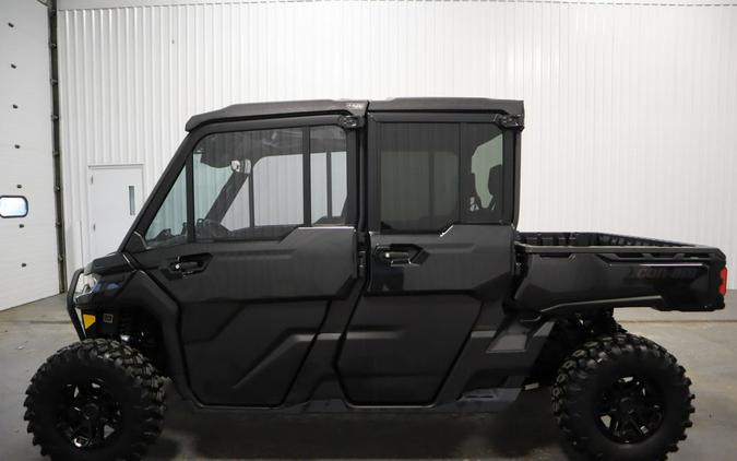 2025 Can-Am® Defender MAX Lone Star Cab HD10