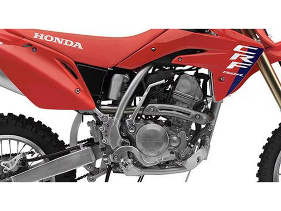 2026 Honda CRF150R