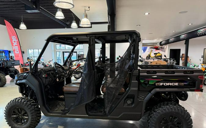 2026 CFMOTO UFORCE U10 XL Pro