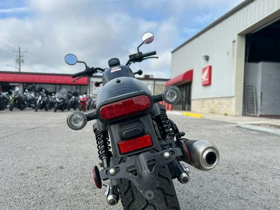 2023 Honda Rebel 500 ABS ABS SE