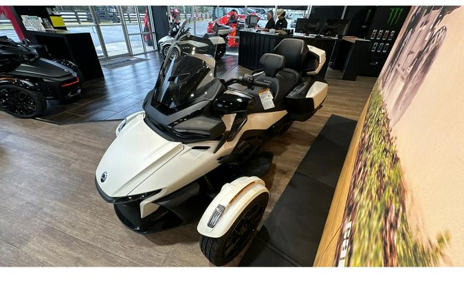 2026 SPYDER RT SEA-TO-SKY - Can-Am