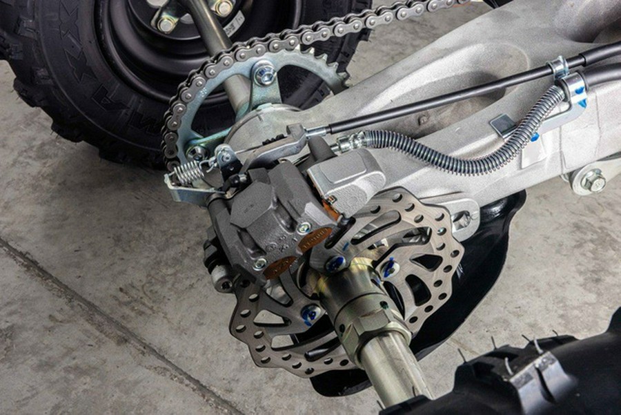 2026 Yamaha YFZ450R SE