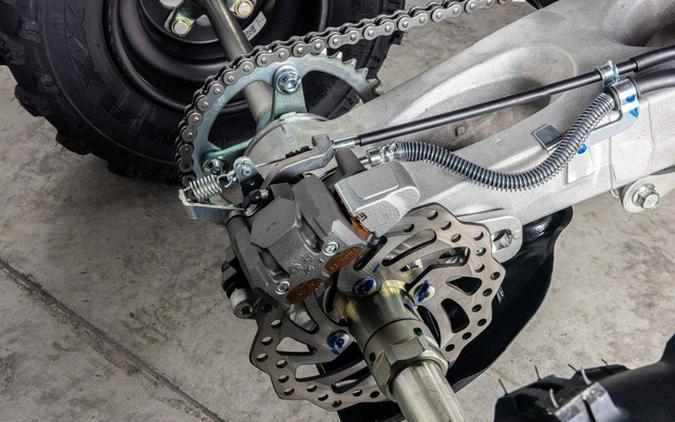 2026 Yamaha YFZ450R SE