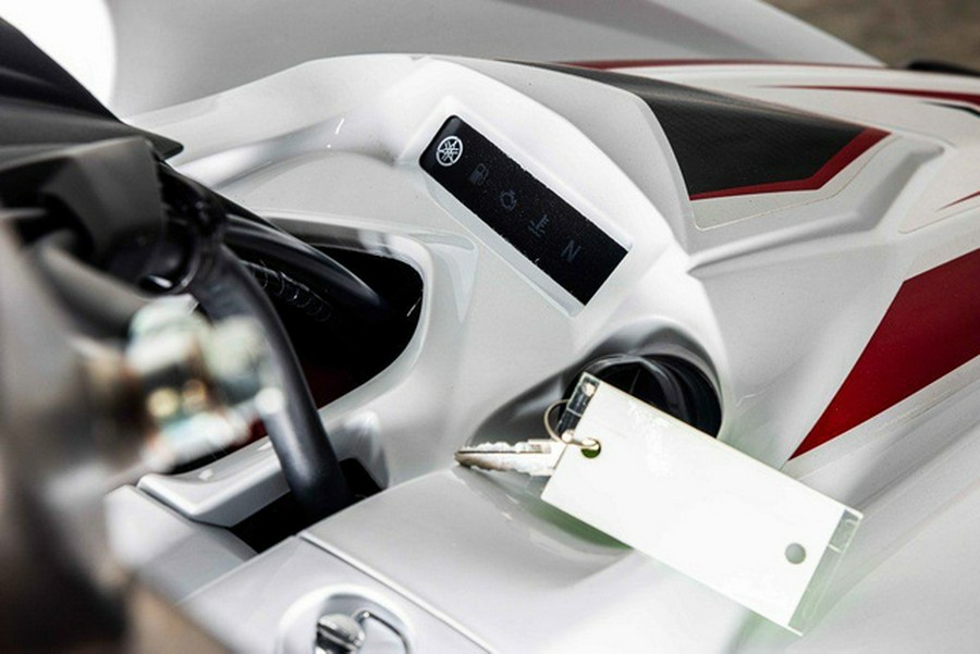 2026 Yamaha YFZ450R SE