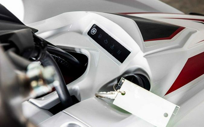 2026 Yamaha YFZ450R SE