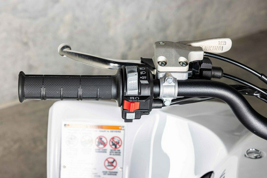 2026 Yamaha YFZ450R SE