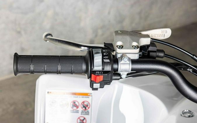 2026 Yamaha YFZ450R SE