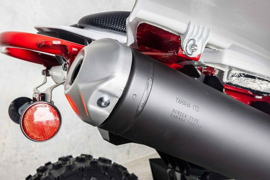 2026 Yamaha YFZ450R SE