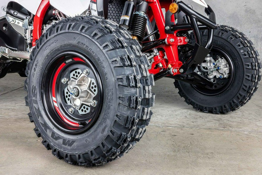 2026 Yamaha YFZ450R SE