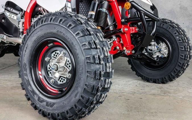 2026 Yamaha YFZ450R SE