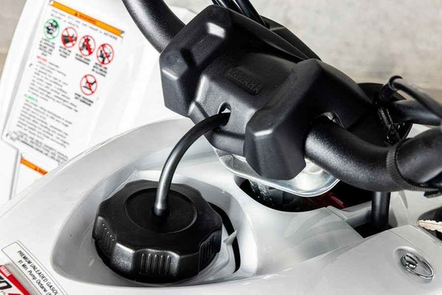 2026 Yamaha YFZ450R SE