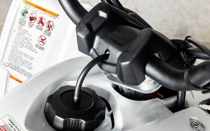 2026 Yamaha YFZ450R SE