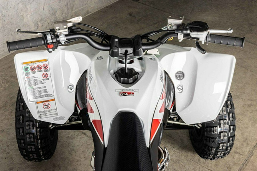 2026 Yamaha YFZ450R SE