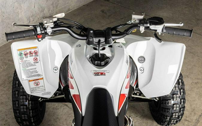 2026 Yamaha YFZ450R SE