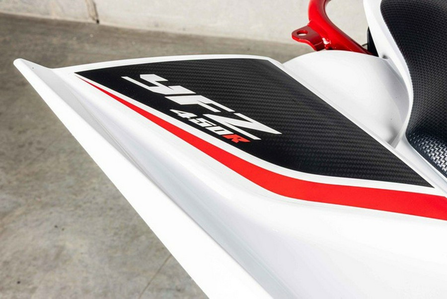 2026 Yamaha YFZ450R SE