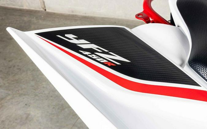 2026 Yamaha YFZ450R SE