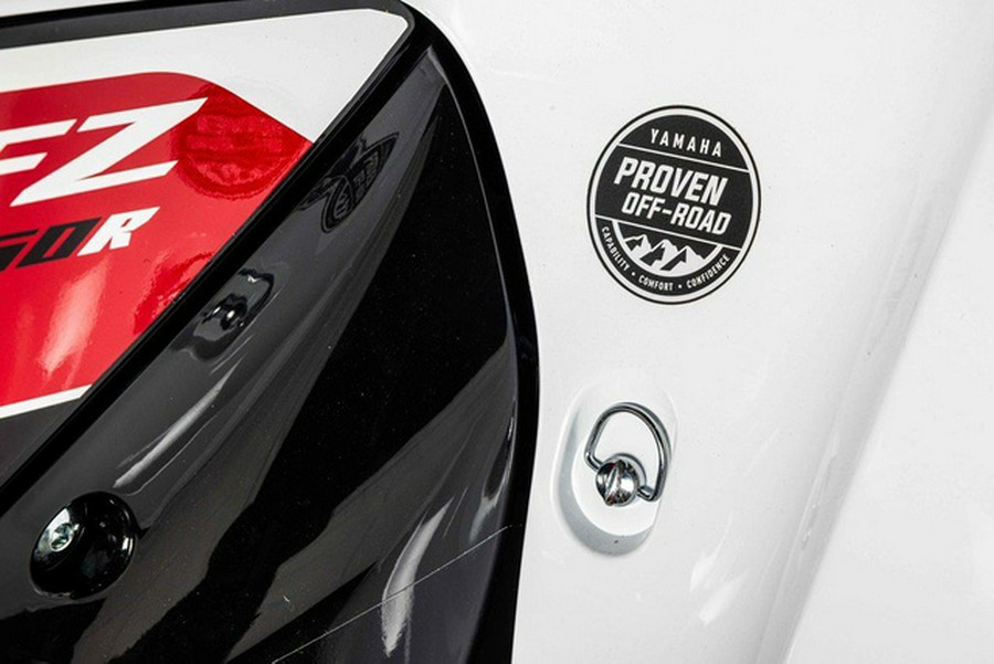 2026 Yamaha YFZ450R SE