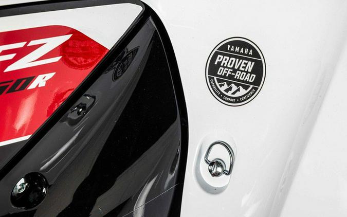 2026 Yamaha YFZ450R SE