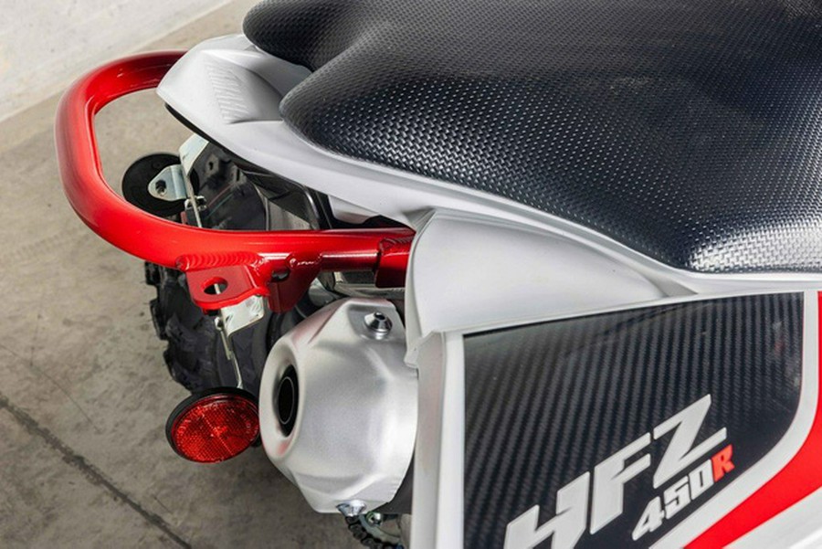 2026 Yamaha YFZ450R SE