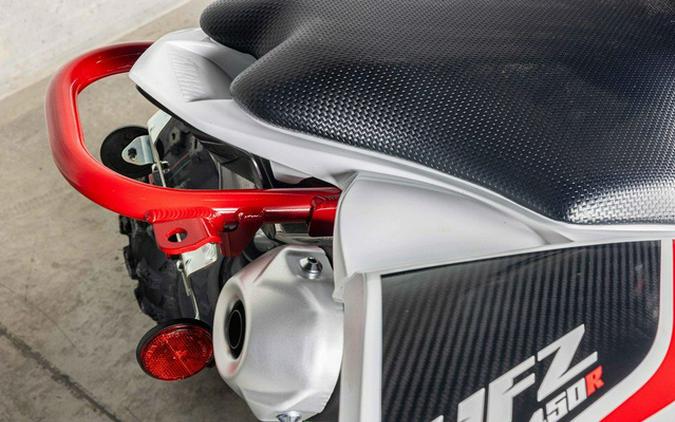 2026 Yamaha YFZ450R SE