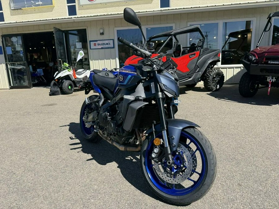 2026 Yamaha MT 09
