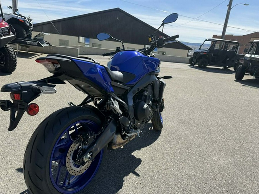 2026 Yamaha MT 09