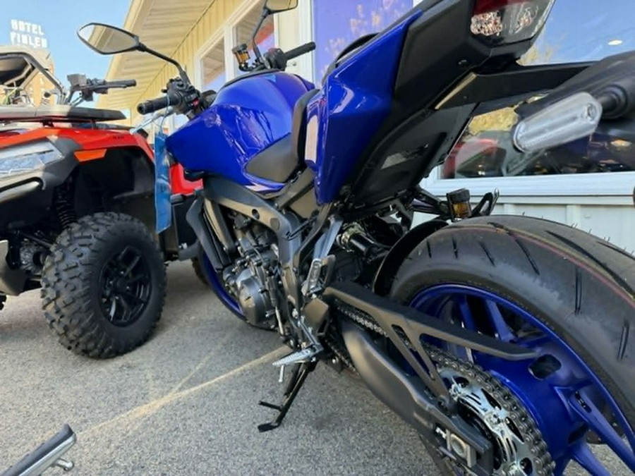 2026 Yamaha MT 09