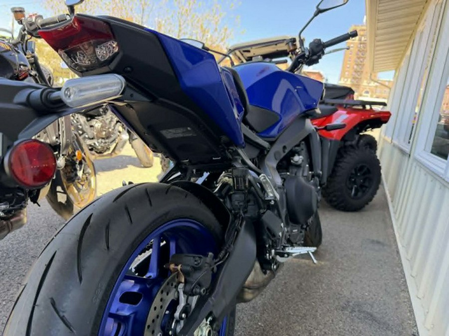 2026 Yamaha MT 09