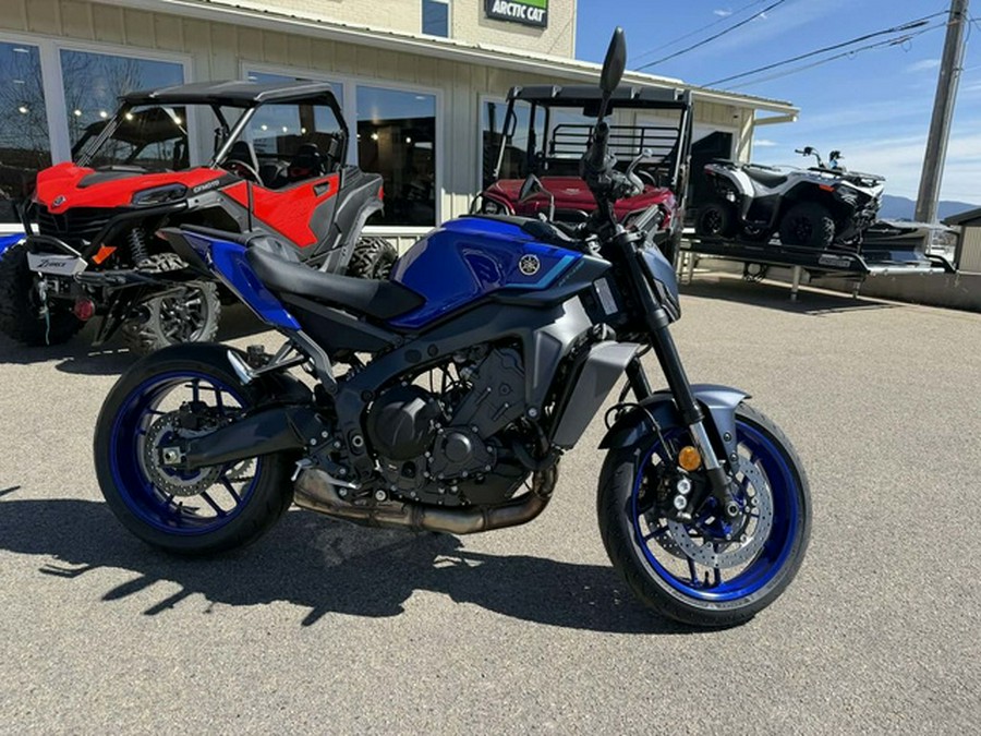2026 Yamaha MT 09
