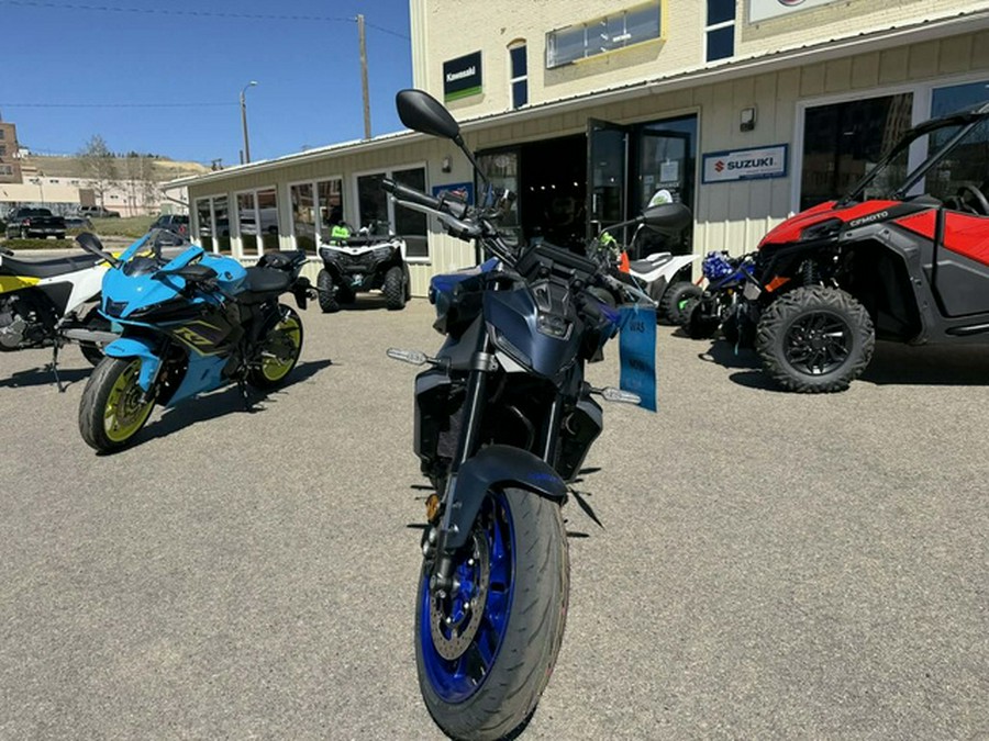 2026 Yamaha MT 09
