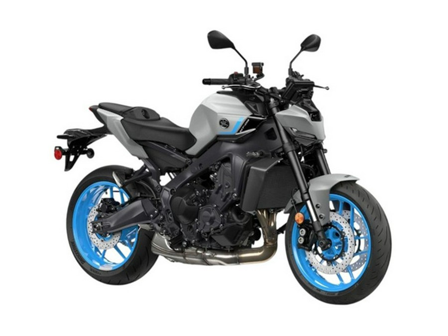 2026 Yamaha MT 09
