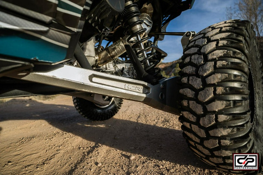 2024 Can-Am® Maverick R X RS with Smart-Shox Triple Black