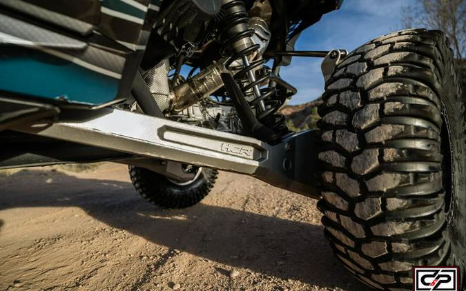 2024 Can-Am® Maverick R X RS with Smart-Shox Triple Black