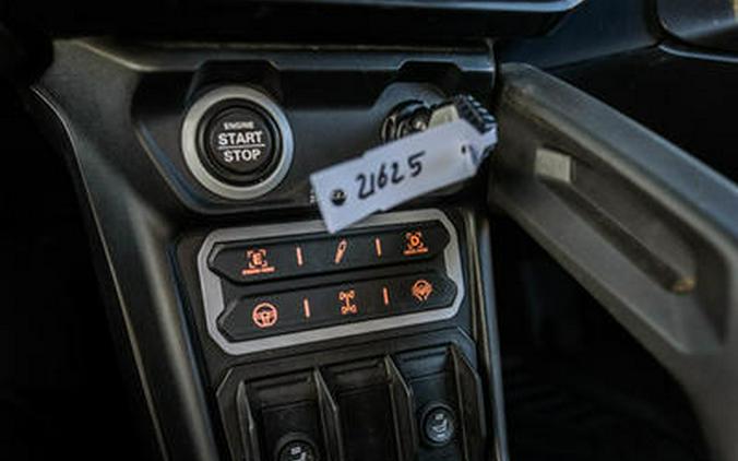 2024 Can-Am® Maverick R X RS with Smart-Shox Triple Black