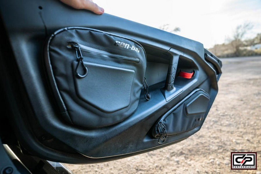 2024 Can-Am® Maverick R X RS with Smart-Shox Triple Black