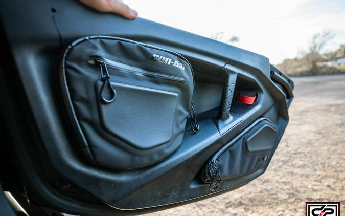 2024 Can-Am® Maverick R X RS with Smart-Shox Triple Black