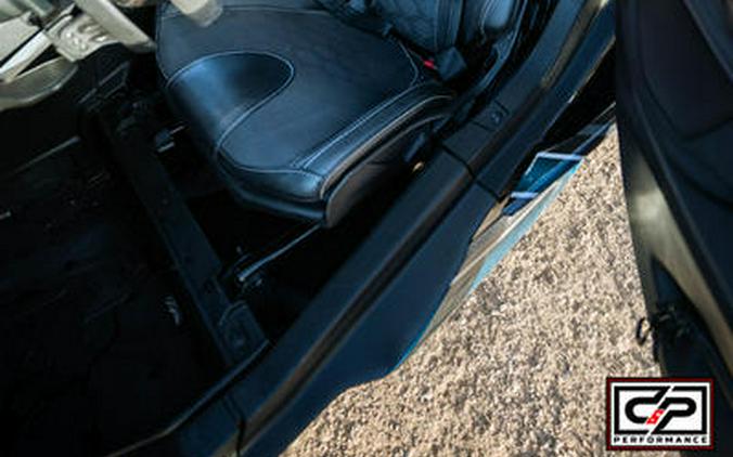 2024 Can-Am® Maverick R X RS with Smart-Shox Triple Black