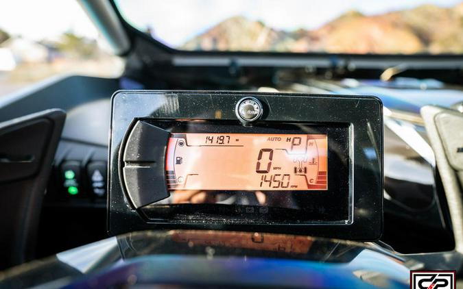 2024 Can-Am® Maverick R X RS with Smart-Shox Triple Black