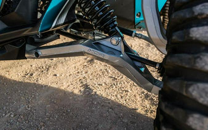 2024 Can-Am® Maverick R X RS with Smart-Shox Triple Black