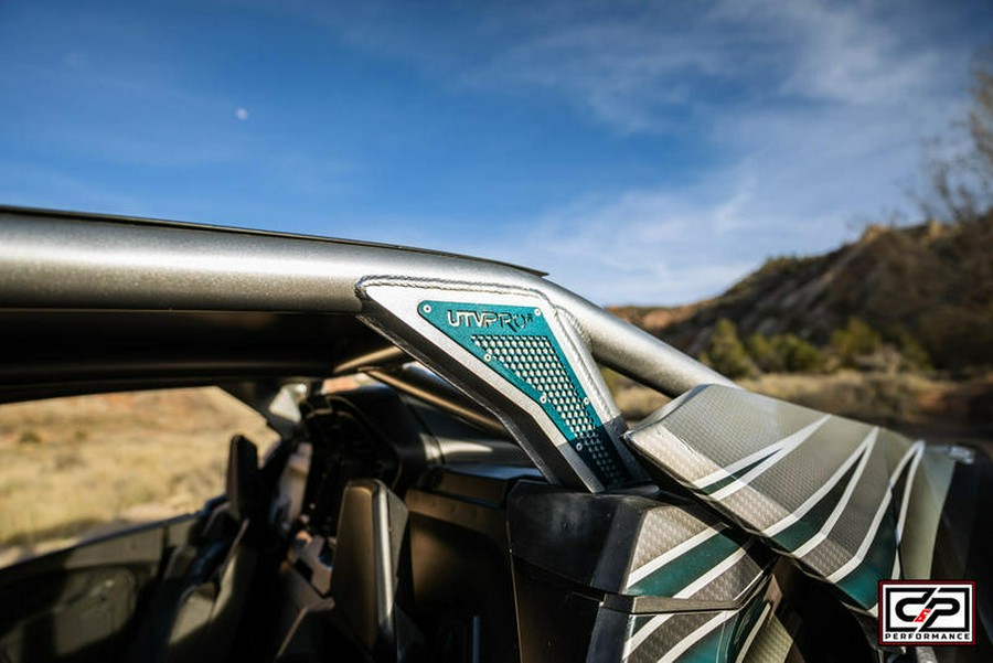 2024 Can-Am® Maverick R X RS with Smart-Shox Triple Black