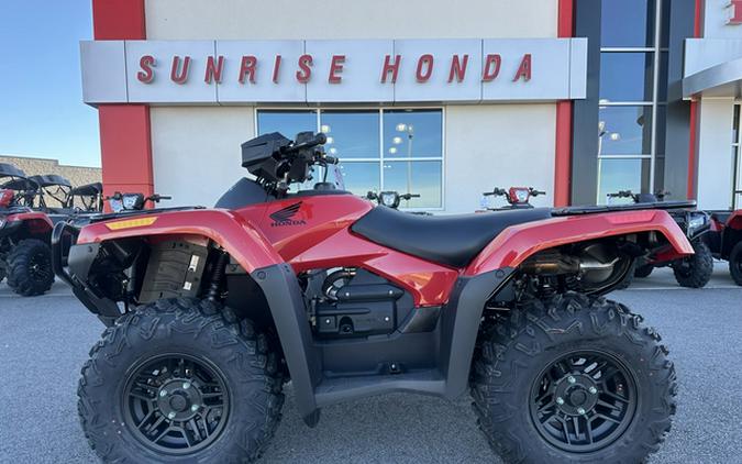 2026 Honda FourTrax Rubicon 700 4x4 Automatic