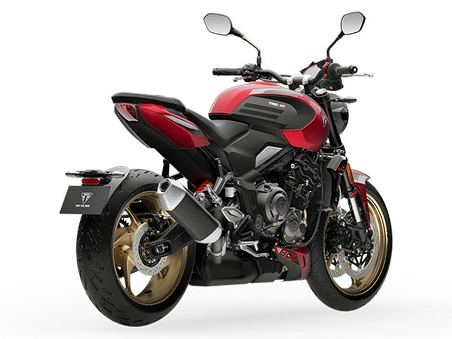 2026 Triumph Trident 800