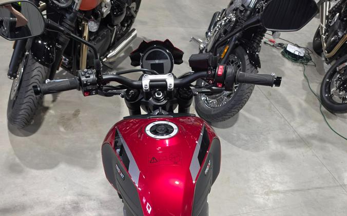 2026 Triumph Trident 800