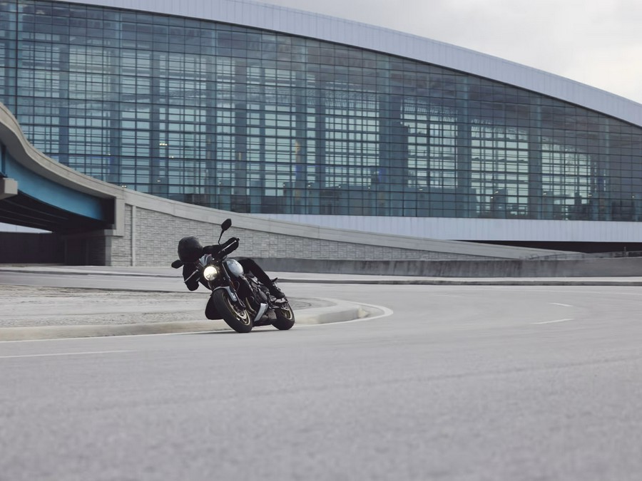 2026 Triumph Trident 800