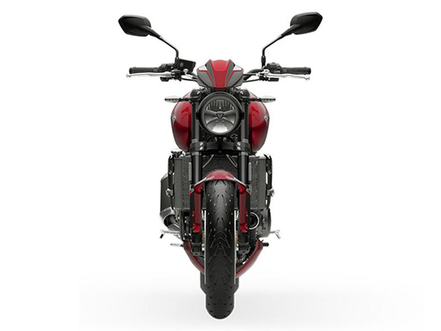 2026 Triumph Trident 800