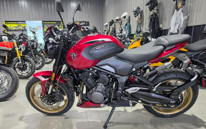 2026 Triumph Trident 800